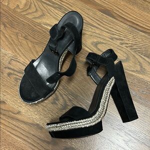 Stuart Weitzman heels